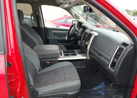 2014 Ram 1500 Big Horn z USA, uszkodzony, nr VIN 1C6RR7LG1ES332269